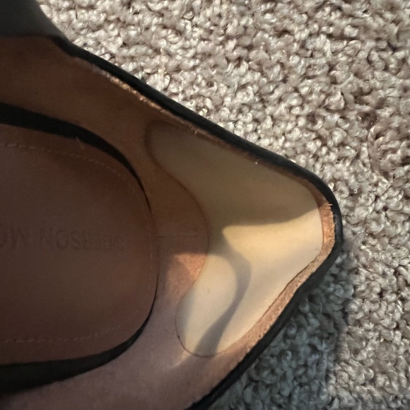 Sigerson Morrison pointed toe flats - Picture 8 of 9